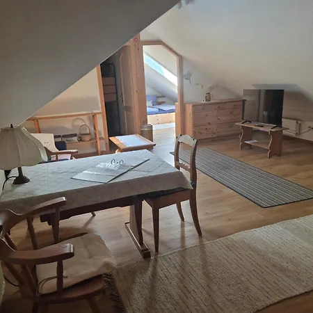 Apartamento Haus Zirknitz