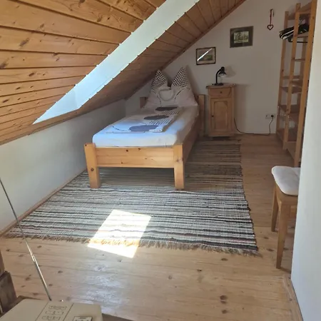 Apartamento Haus Zirknitz *